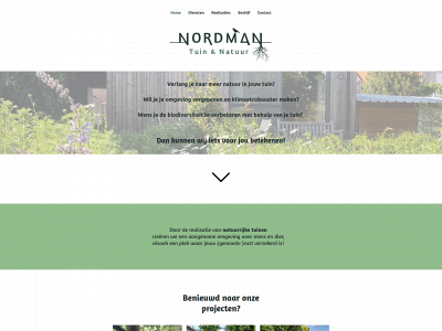 nordman.be snapshot