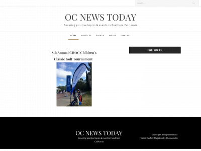 ocnewstoday.com snapshot