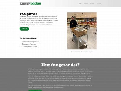 lunchladan.nu snapshot