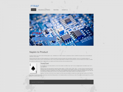 ftrnf.com snapshot