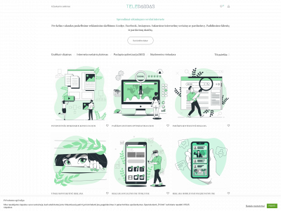 teledarbas.lt snapshot