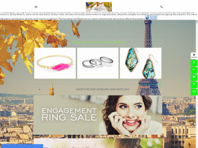 finejeweleryshopgoldandsilver.weebly.com snapshot