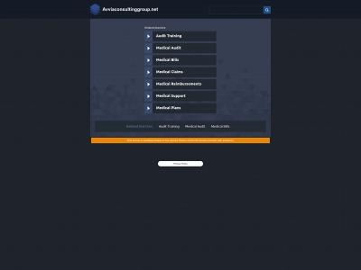 avviaconsultinggroup.net snapshot