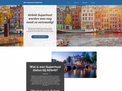 airbnb-superhost.nl snapshot