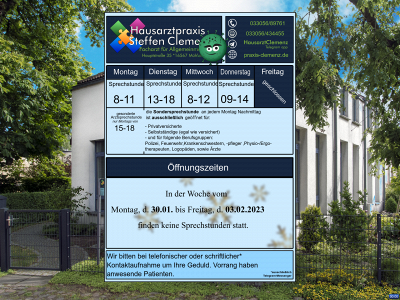 praxis-clemenz.de snapshot
