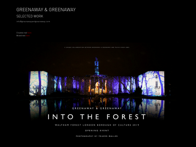 greenawayandgreenaway.com snapshot