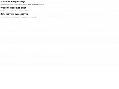 senas.aktualijos.lt snapshot