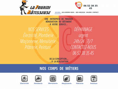 lafb.fr snapshot