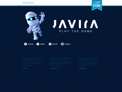javira.dk snapshot