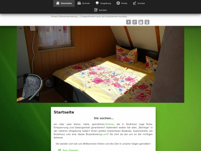 hof-pension-zuber.de snapshot