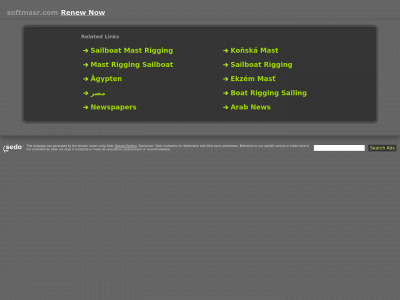 softmasr.com snapshot