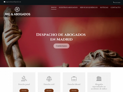abogadosjmg.com snapshot