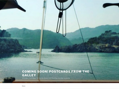 postcardsfromthegalley.com snapshot