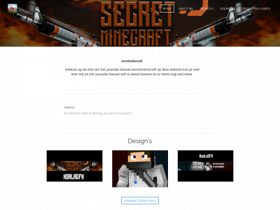 secretmincraft.weebly.com snapshot