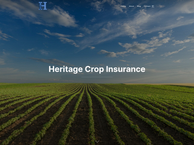 heritagecropins.com snapshot