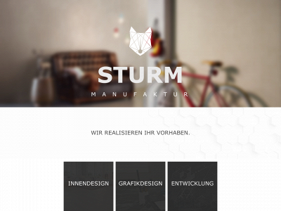manufaktur-sturm.de snapshot