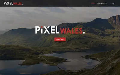 pixelwales.co.uk snapshot