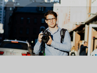 alonisraeli.com snapshot
