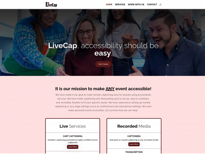 livecap.org snapshot