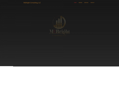mcbrightconsulting.com snapshot