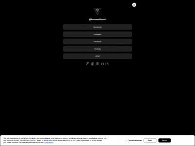hammerfilosofi.com snapshot