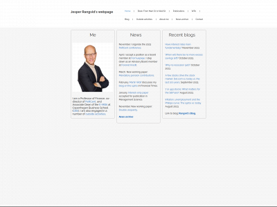 rangvid.com snapshot