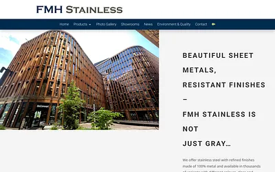fmhstainless.se snapshot