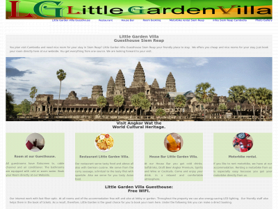 littlegarden.asia snapshot