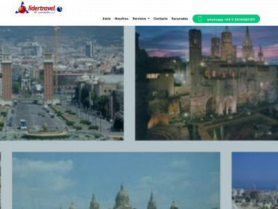 lidertravel.tur.ar snapshot