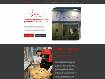 giorgio-pizza.fr snapshot