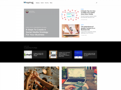 blog.whogohost.com snapshot