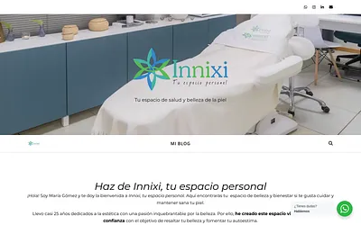 innixi.es snapshot