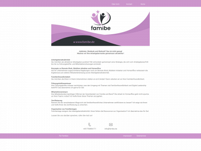 famibe.de snapshot