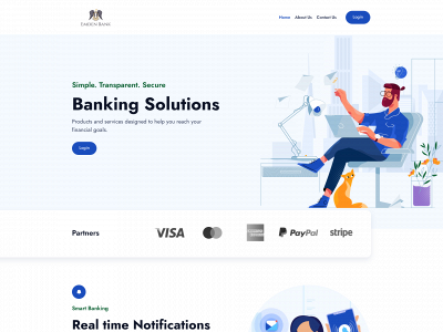 emdenbank.com snapshot