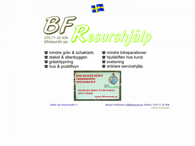 bfresursh.se snapshot