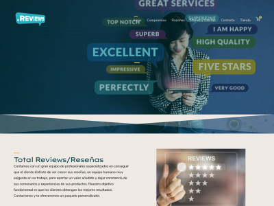 totalreviews.net snapshot
