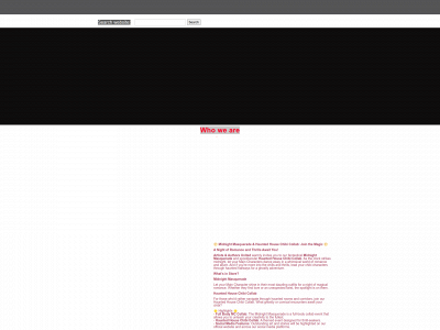 artistsandauthorsunited.com snapshot