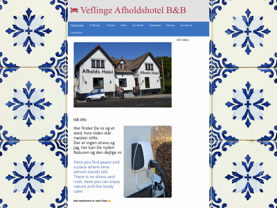 afholdshotel.dk snapshot