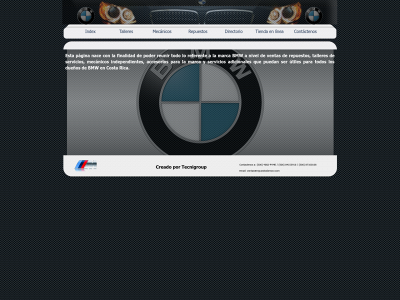 repuestosbmwcr.com snapshot