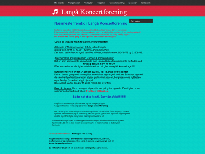 langaa-nytaar.dk snapshot