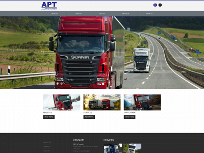 allprotransit.com snapshot
