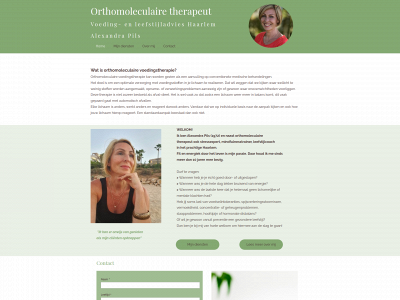 alexandrapils.nl snapshot