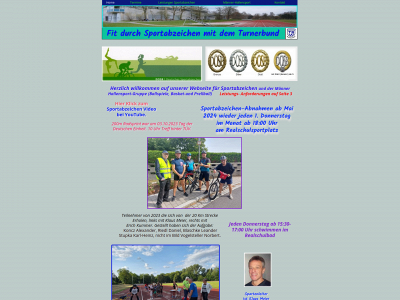 tb-sportabzeichen.de snapshot