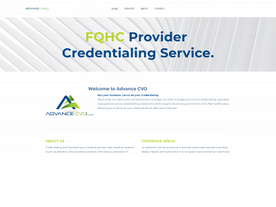 advancecvo.com snapshot