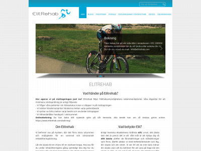 elitrehab.com snapshot