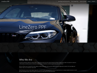 linezeroppf.com snapshot