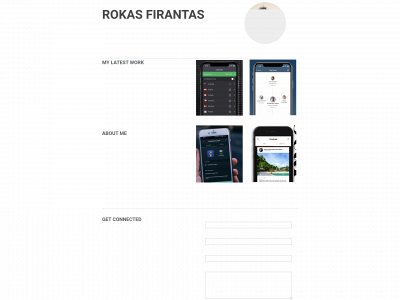 webfu.dk snapshot