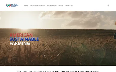 www.asfarming.com snapshot