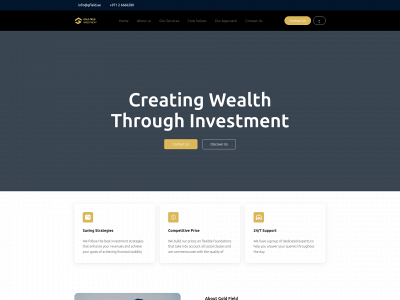 gfield.ae snapshot
