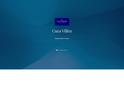 cucavillen.es snapshot
